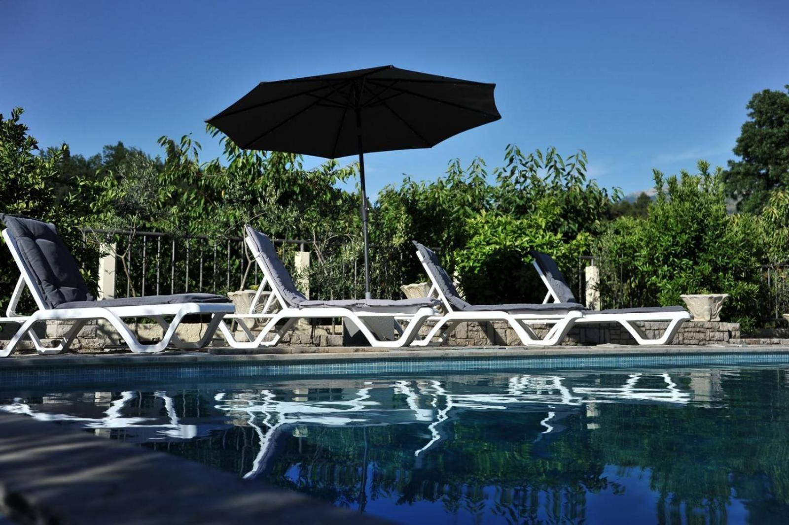 Apartamento Pool House Maslina Mostar Exterior foto