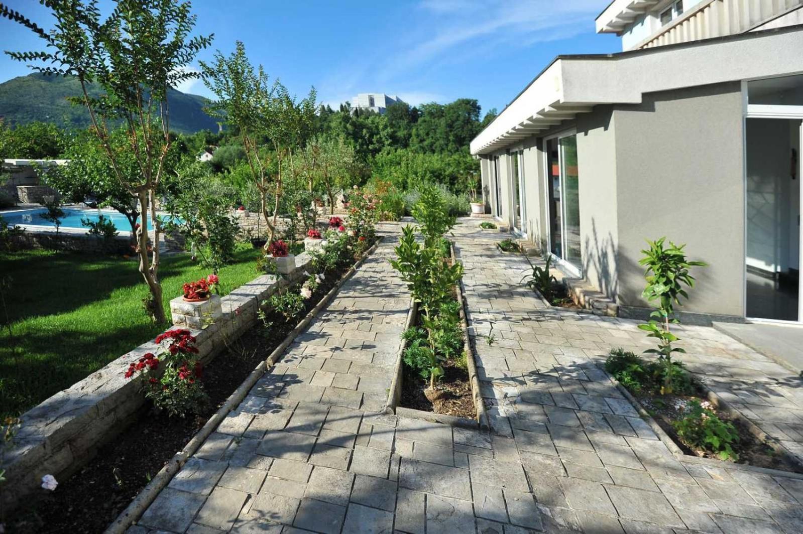 Apartamento Pool House Maslina Mostar Exterior foto
