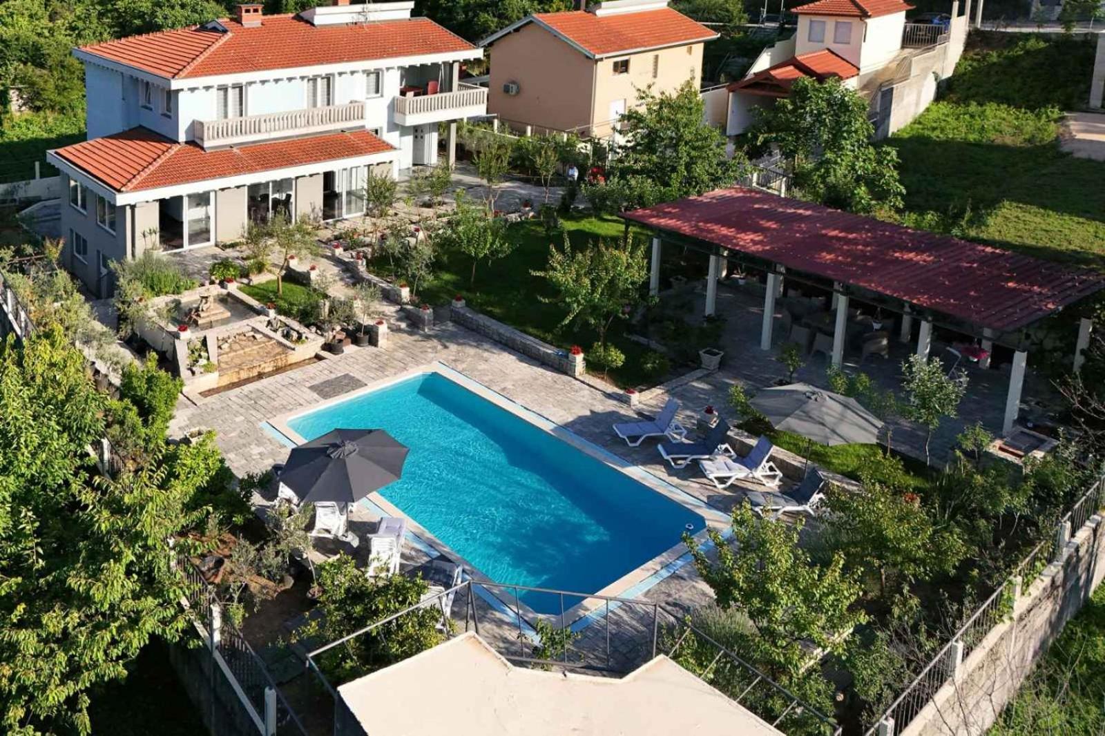 Apartamento Pool House Maslina Mostar Exterior foto