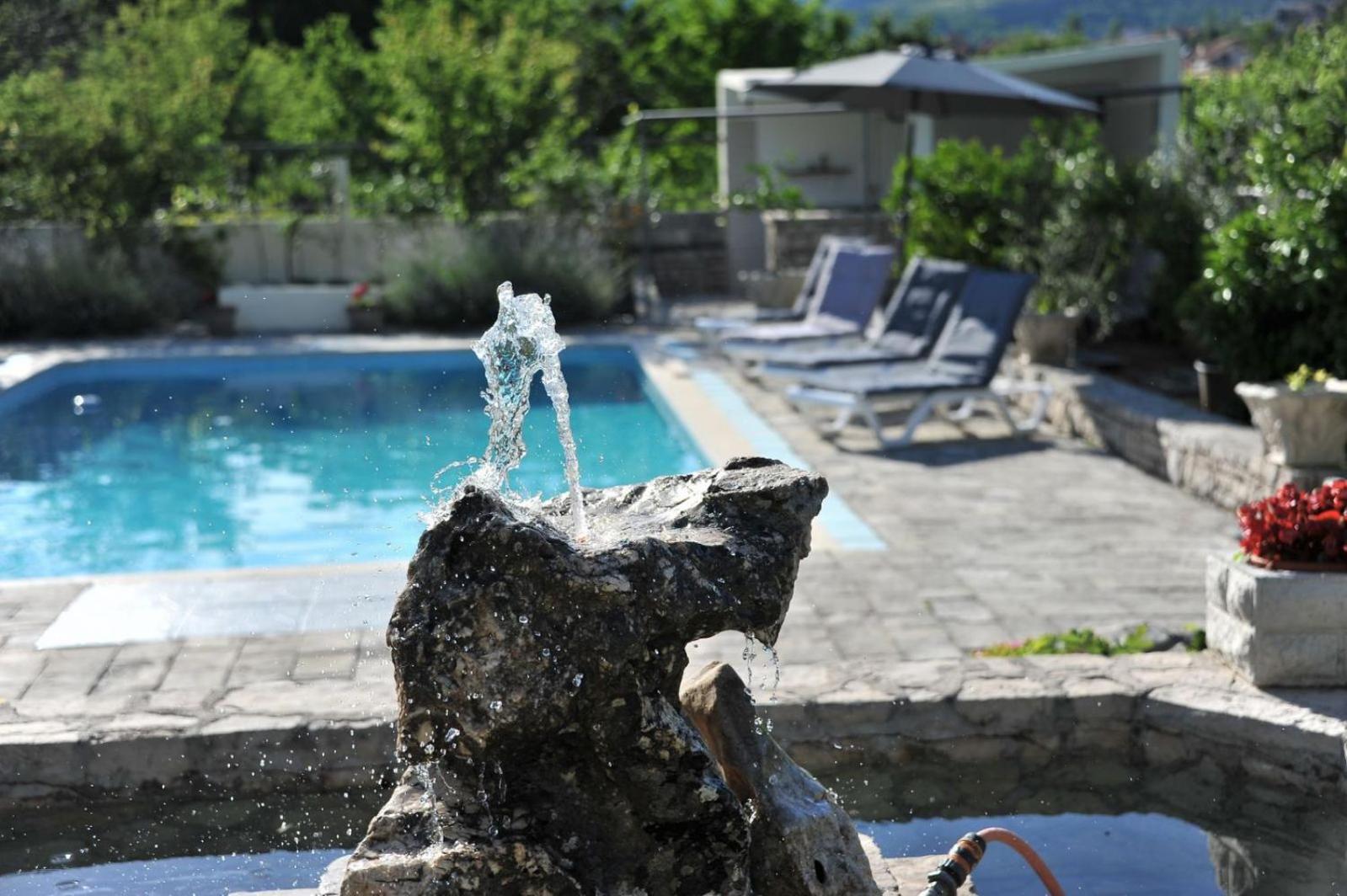 Apartamento Pool House Maslina Mostar Exterior foto