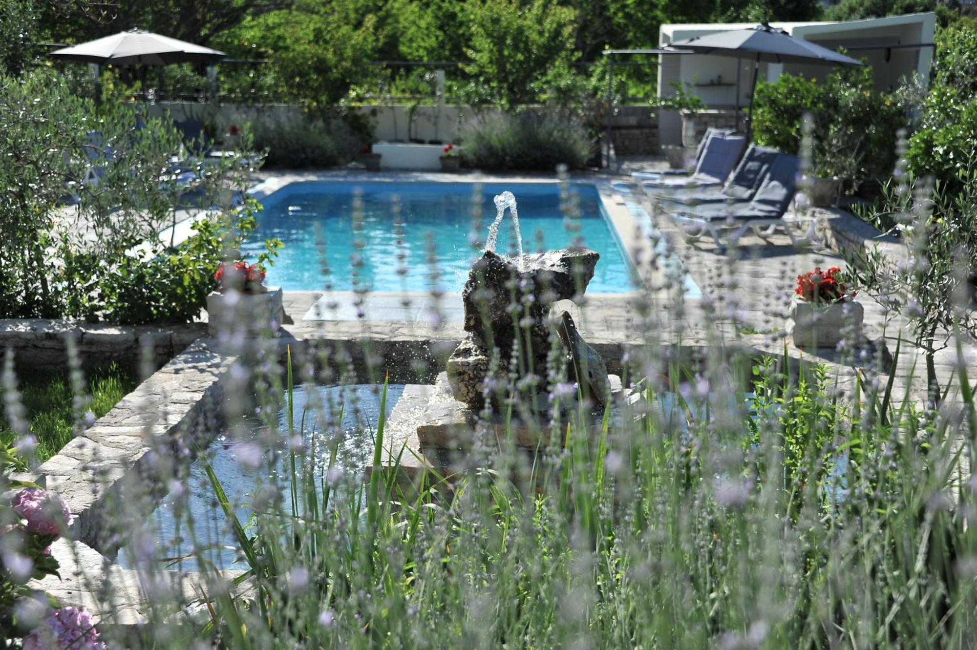 Apartamento Pool House Maslina Mostar Exterior foto