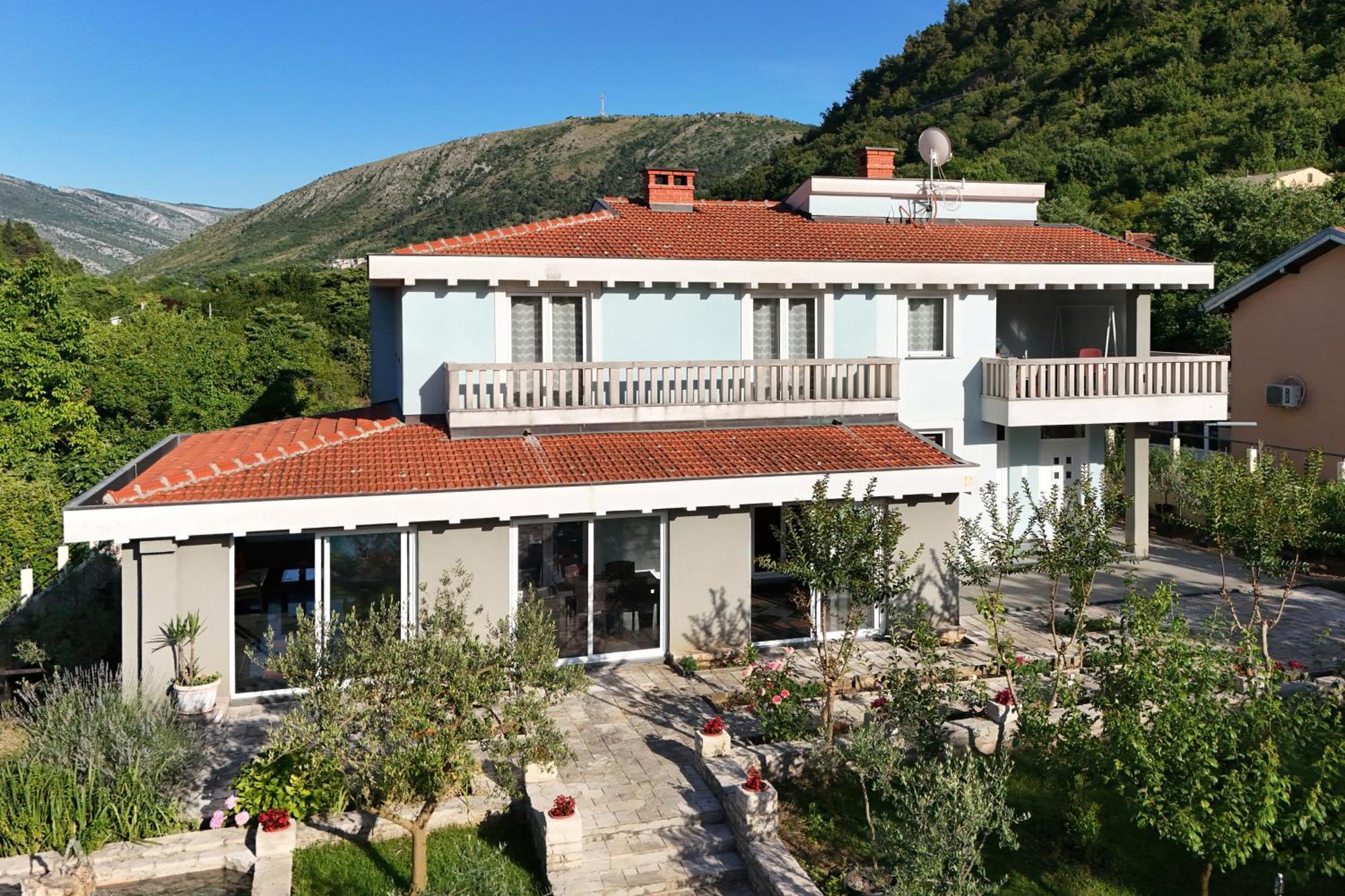 Apartamento Pool House Maslina Mostar Exterior foto